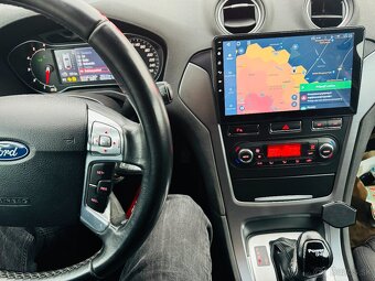 Výnimočný stav, Ford Mondeo MK4 2.0 TDCi kombi automat - 13