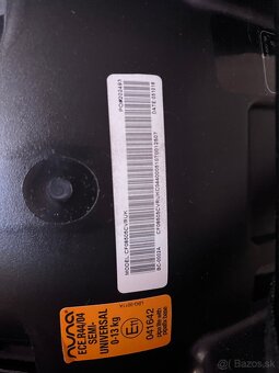 autosedačka Nuna PIPA Lite i-Size + Isofix základňa - 13