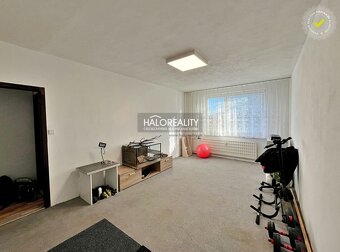 HALO reality - Predaj, trojizbový byt Levice, Rybníky III, p - 13