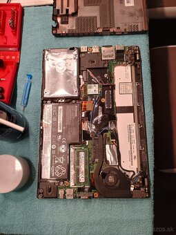 Lenovo x250 - 13