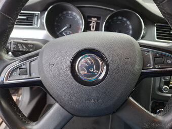 ŠKODA SUPERB COMBI 1,6 TDi 77kW 2014 - 13