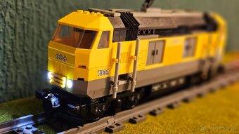 LEGO VLAKY, CITY 7937,7938,7939 - 13