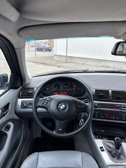 BMW E46 320d 2002 110kw 330 000km Bez Hrdze, Nelakované - 13