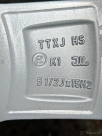 175/65 R15 zimné pneumatiky - 13