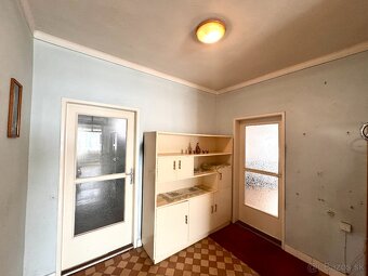 Predaj priestranný 4i RD s pekným pozemkom, Veľká Maňa - 13