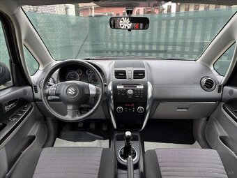 Suzuki SX4 1.6 88kW 2011 112384km VVT 4x4 - 13