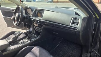 Mazda 6 2.2 110kw Manuál - 13