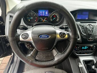 Ford Focus Combi 1.6 TDCi - 13