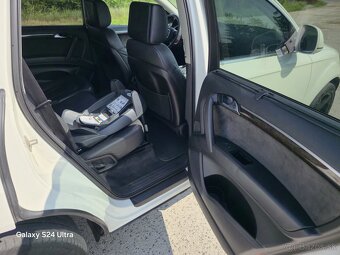 Audi q7 4.2TDI 7-miest Nová STK/EK - 13