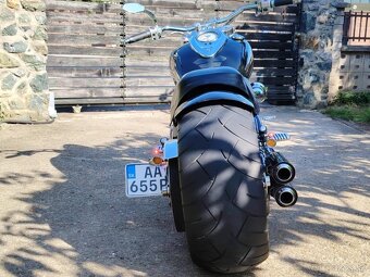 yamaha wild star 1600 - 13