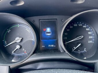 Toyota C-HR 1.8 Hybrid - 13