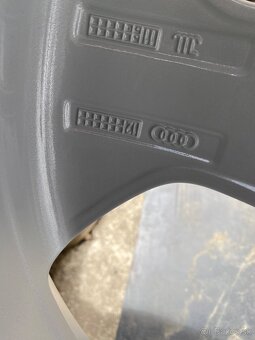 ✅ R18 ®️ Originál Audi 5x100 ET39 ✅ VW Škoda Seat - 13
