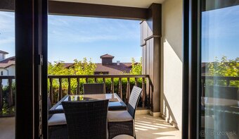 Útulný 2-izbový apartmán v THRACIAN CLIFFS, Bulharsko - 13