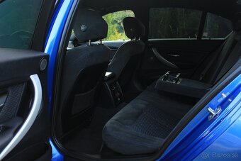 BMW Rad 3 330d A/T, M Performance, 320k/699NM, Harman/Kardon - 13
