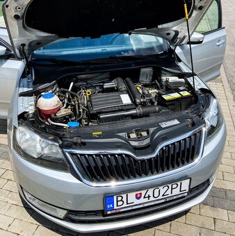 Škoda Rapid 1.2 TSI - 13