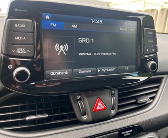 Hyundai i30 NLine Fastback 1.4 T-GDi 103KW // NELAKOVANÉ// - 13