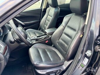 Mazda 6, 2.2 Skyactiv-D 129kW A/T Revolution - 13