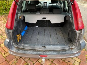 Predám Peugeot SW 206, 1.4 benzin - 13