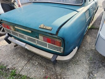 Škoda 100 / SKODA 100 - 13