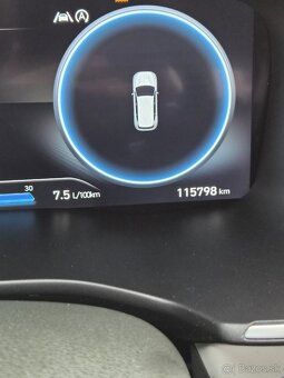 Hyundai Santa Fe FL 2,2CRDi - 13