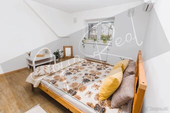 PRENÁJOM: svetlý byt (2x spálňa); parking v cene; Krasňany - 13