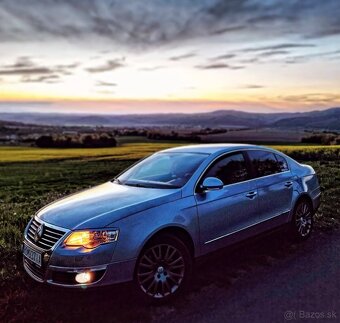 Volkswagen Passat B6 2.0tdi (common-rail) - 13