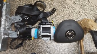 Originální Airbagová sada Škoda Karoq komplet originální - 13