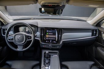 Volvo V90 B4 Momentum PRO, odpočet DPH - 13