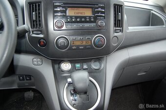 Nissan e-NV200 40kw bateria - 13