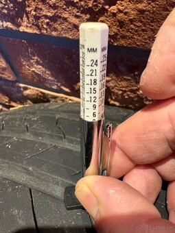 Bridgestone Alenza, použité - 13