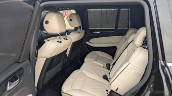 Mercedes-Benz GL 350 CDI BlueTEC 4MATIC - 13