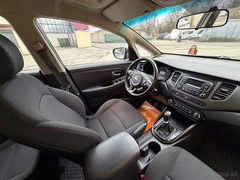 Kia Carens 1.7 CRDi LX - 13