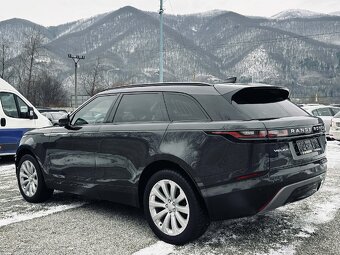 🚙 Land Rover Range Rover Velar 2.0D AWD A/T | - 13