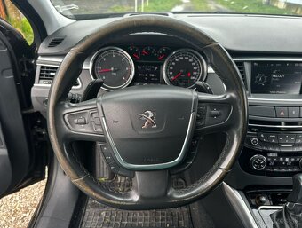 Peugeot 508 GT 2.2 HDi - 13