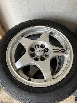 OZ Crono Evo 4x108 / 4x100 R16 - 13