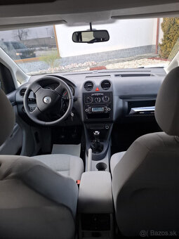 Volkswagen Caddy 1.9 tdi Life - 13