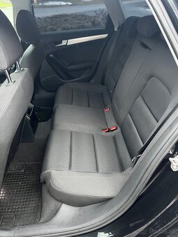 Audi A4 Avant B8, 2.0 TDI, 105 Kw - 13