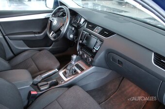 Škoda Octavia Combi 2,0 TDi 110 kW STYLE - 13