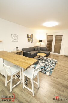 Prenájom 2 izbový byt Banská Bystrica - centrum, novostavba, - 13