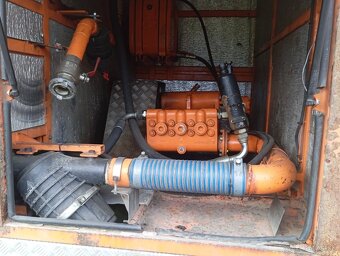 LIAZ CISTERNOVA NA VODU 8000L FABOK CAK rv.2008 - 13