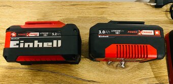 Einhell Power X-Change Aku GE-CM 18/30 Li (1x3,0Ah) - 13