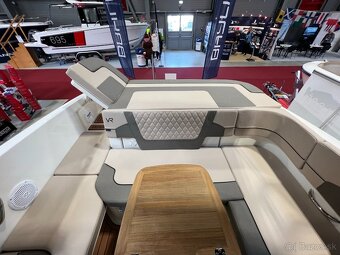 BAYLINER VR-6 Open + MERCURY F 225 V6 EFI EXLPT DTS - 13