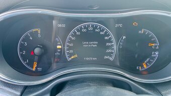 Jeep Grand Cherokee 3.0V6 CRD limited A/T - 13