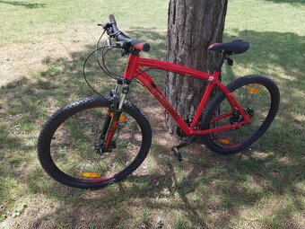 Novy horsky 27,5" bicykel XFact Kilimanjaro - 13