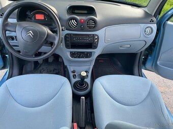 Citroen C3 1.4 54kw 2005 - 13