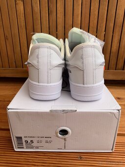 Nike Air Force 1 ´07 Off White - 13