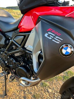 BMW f800 gs Adventure - 13