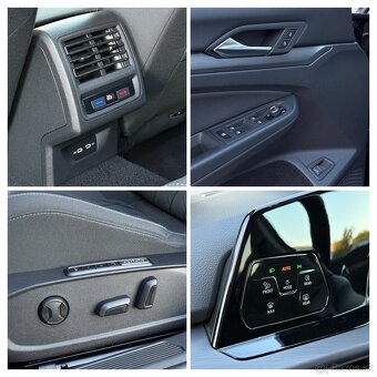 VW Golf 8 Variant 2.0 TDI 110 kW DSG | FULL výbava |DPH - 13