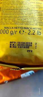 Lavazza zrnková káva - 13