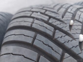 205/55R16 VREDESTEINzimne pneumatiky-5x112R16 MERCEDES disky - 13